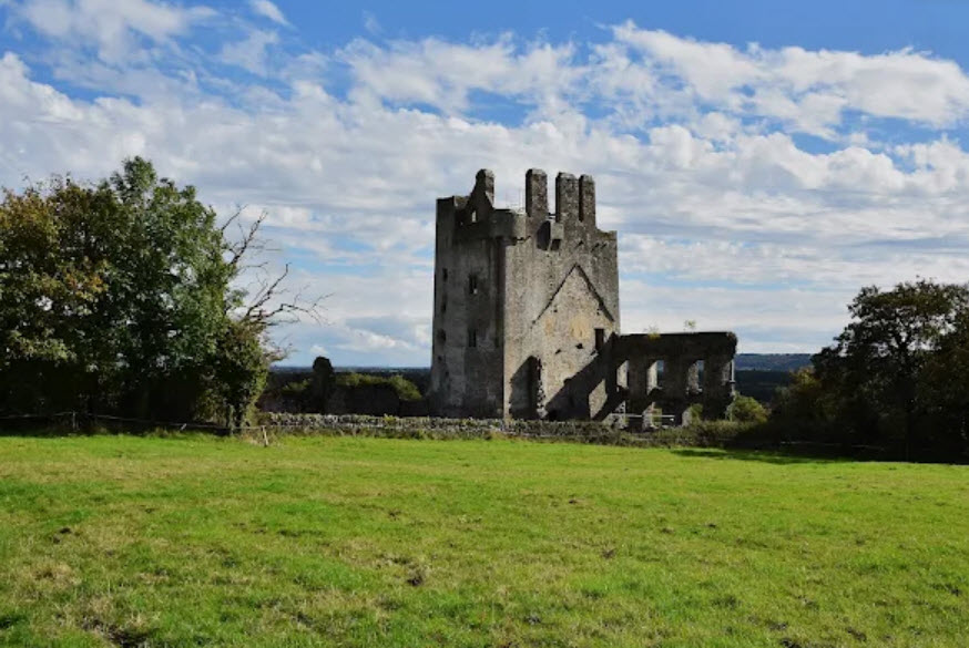Kilcash Castle, Republic of Ireland, Ireland